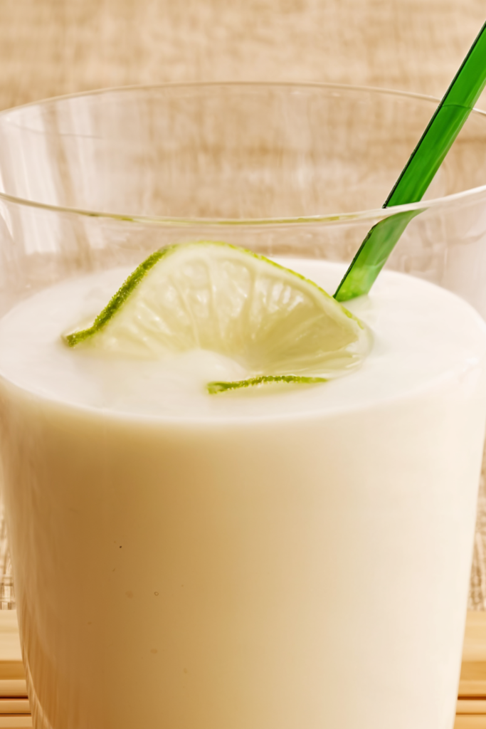 Coconut-Banana Colada