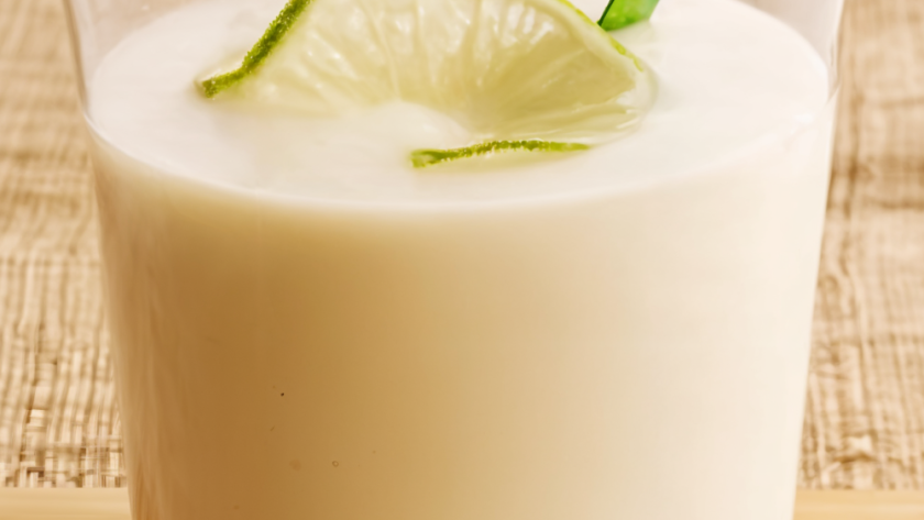 Coconut-Banana Colada