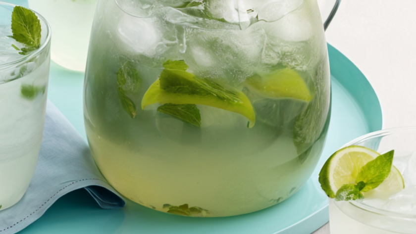 Mojito Limeade