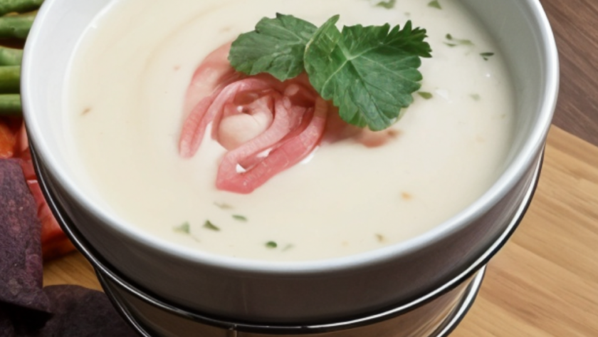 Queso Fondue