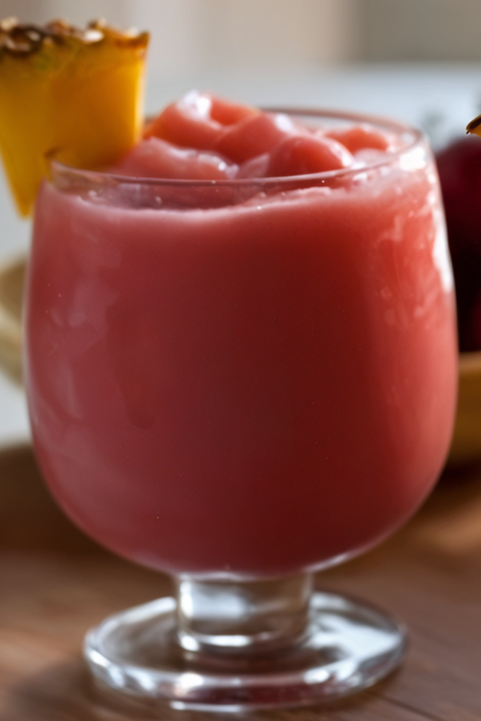 Strawberry Pina Colada