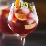 Bobby Flay Fresh Grape Sangria