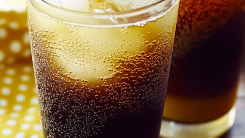 Espresso Soda