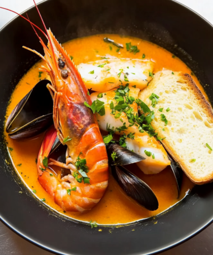 Bouillabaisse