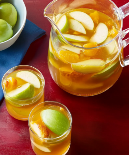 Passion Fruit Sangria