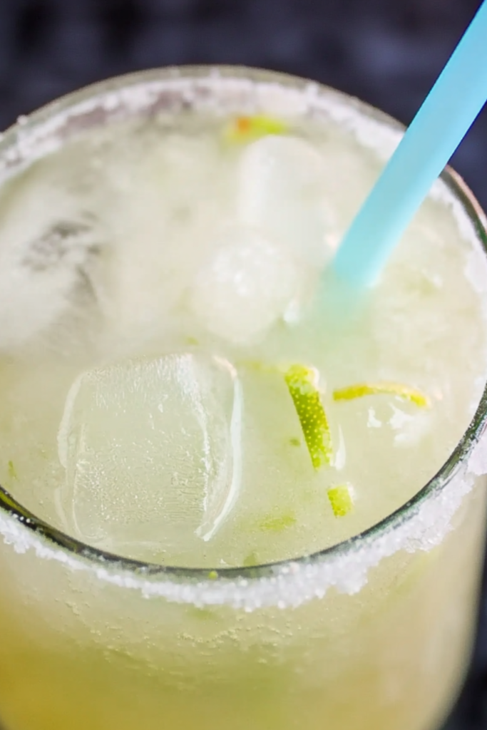 Bobby Flay Ginger Beer Margarita